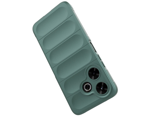 Чохол для смартфона Cosmic Magic Shield for Xiaomi Redmi 13 4G Dark Green