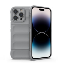 Чохол для смартфона Cosmic Magic Shield for Apple iPhone 15 Pro Grey Smoke