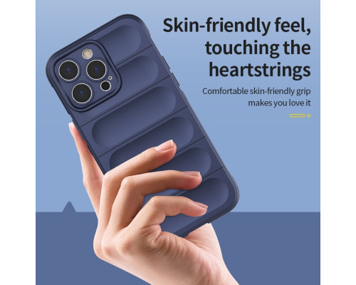 Чохол для смартфона Cosmic Magic Shield for Apple iPhone 15 Pro Grey Smoke