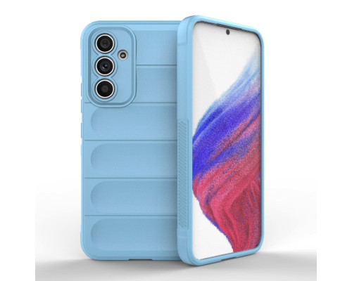 Чохол для смартфона Cosmic Magic Shield for Samsung Galaxy A54 5G Light Blue