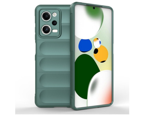 Чохол для смартфона Cosmic Magic Shield for Xiaomi Redmi 12 Dark Green