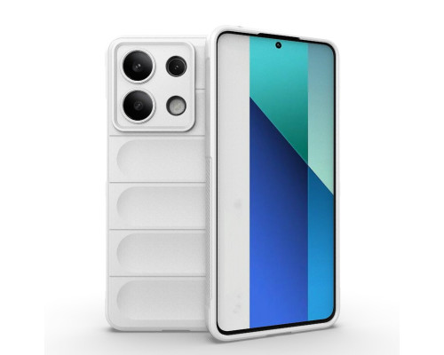 Чохол для смартфона Cosmic Magic Shield for Xiaomi Redmi Note 13 4G White