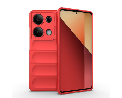 Чохол для смартфона Cosmic Magic Shield for Xiaomi Redmi Note 13 Pro 4G China Red