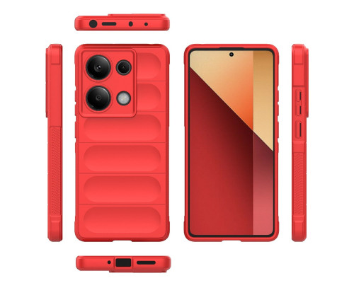 Чохол для смартфона Cosmic Magic Shield for Xiaomi Redmi Note 13 Pro 4G China Red