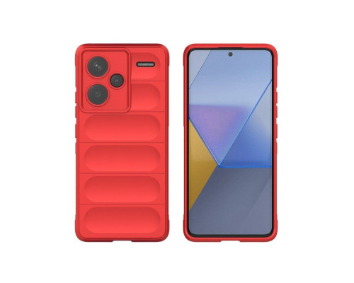 Чохол для смартфона Cosmic Magic Shield for Xiaomi Redmi Note 13 Pro Plus 5G China Red