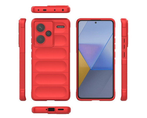 Чохол для смартфона Cosmic Magic Shield for Xiaomi Redmi Note 13 Pro Plus 5G China Red