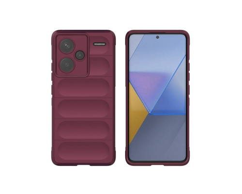 Чохол для смартфона Cosmic Magic Shield for Xiaomi Redmi Note 13 Pro Plus 5G Plum