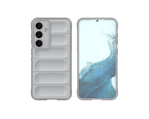 Чохол для смартфона Cosmic Magic Shield for Samsung Galaxy S24 Grey Smoke