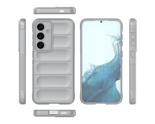 Чохол для смартфона Cosmic Magic Shield for Samsung Galaxy S24 Grey Smoke