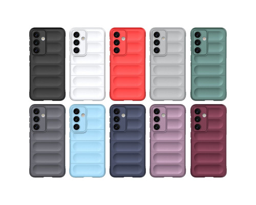 Чохол для смартфона Cosmic Magic Shield for Samsung Galaxy S24 Grey Smoke