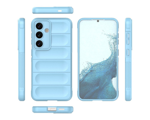 Чохол для смартфона Cosmic Magic Shield for Samsung Galaxy S24 Light Blue