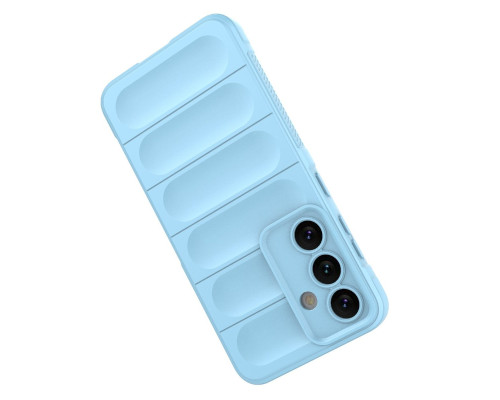 Чохол для смартфона Cosmic Magic Shield for Samsung Galaxy S24 Light Blue