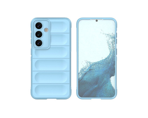 Чохол для смартфона Cosmic Magic Shield for Samsung Galaxy S24 Light Blue