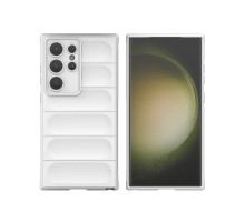 Чохол для смартфона Cosmic Magic Shield for Samsung Galaxy S24 Ultra White