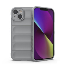 Чохол для смартфона Cosmic Magic Shield for Apple iPhone 16 Grey Smoke