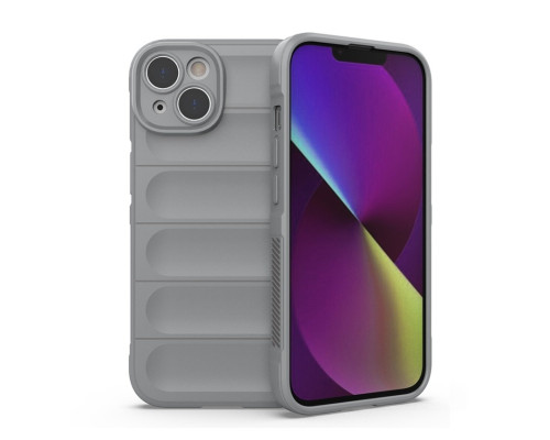 Чохол для смартфона Cosmic Magic Shield for Apple iPhone 16 Grey Smoke