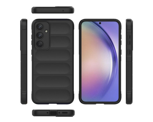 Чохол для смартфона Cosmic Magic Shield for Samsung Galaxy A35 Black