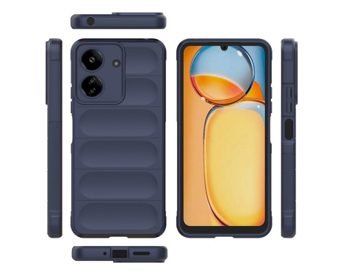 Чохол для смартфона Cosmic Magic Shield for Xiaomi Redmi 13C 4G/POCO С65 Sapphire