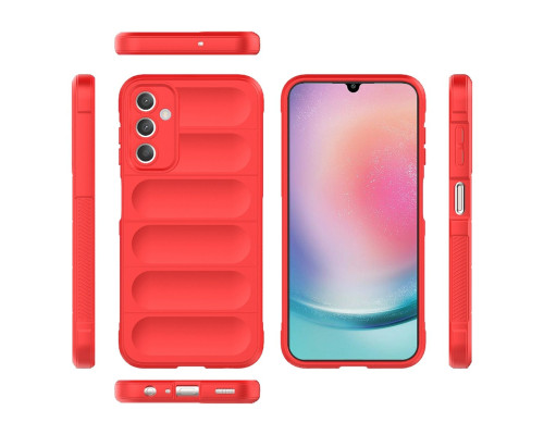 Чохол для смартфона Cosmic Magic Shield for Samsung Galaxy A25 5G China Red