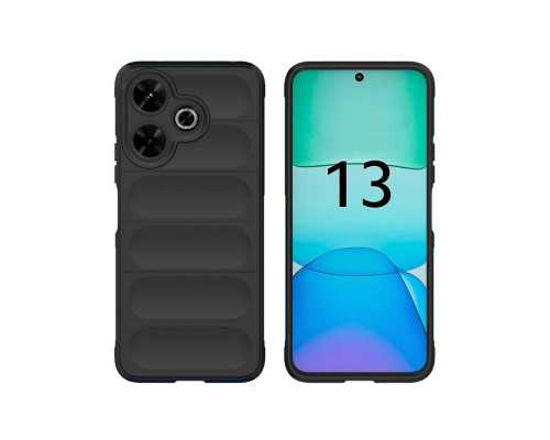 Чохол для смартфона Cosmic Magic Shield for Xiaomi Redmi 13 4G Black