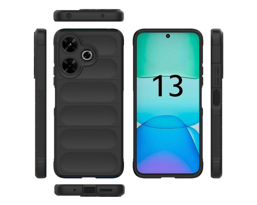 Чохол для смартфона Cosmic Magic Shield for Xiaomi Redmi 13 4G Black