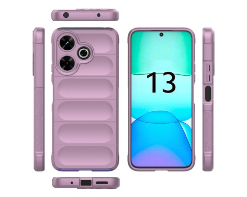 Чохол для смартфона Cosmic Magic Shield for Xiaomi Redmi 13 4G Lavender