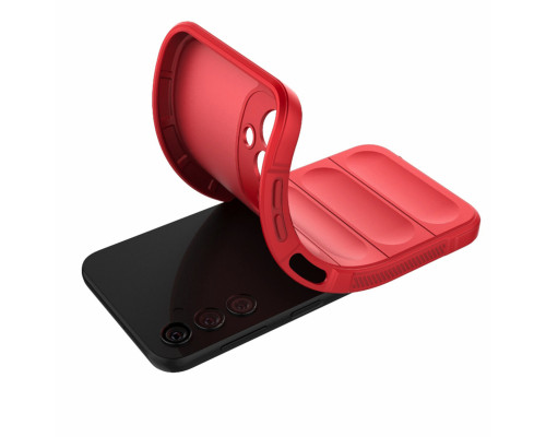 Чохол для смартфона Cosmic Magic Shield for Samsung Galaxy A24 4G China Red