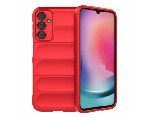 Чохол для смартфона Cosmic Magic Shield for Samsung Galaxy A24 4G China Red