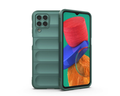 Чохол для смартфона Cosmic Magic Shield for Samsung Galaxy M53 5G Dark Green