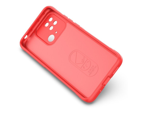 Чохол для смартфона Cosmic Magic Shield for Xiaomi Redmi 10C China Red