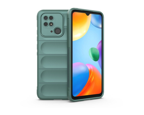 Чохол для смартфона Cosmic Magic Shield for Xiaomi Redmi 10C Dark Green