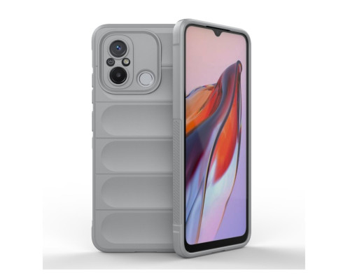 Чохол для смартфона Cosmic Magic Shield for Xiaomi Redmi 12C Grey Smoke