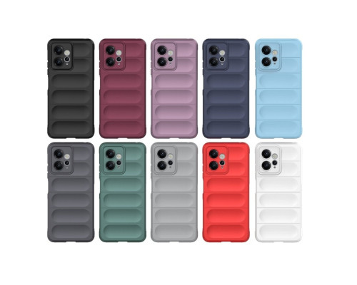 Чохол для смартфона Cosmic Magic Shield for Xiaomi Redmi Note 12 4G White