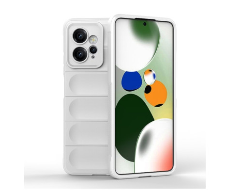 Чохол для смартфона Cosmic Magic Shield for Xiaomi Redmi Note 12 4G White