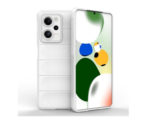 Чохол для смартфона Cosmic Magic Shield for Xiaomi Redmi Note 12 Pro 5G White