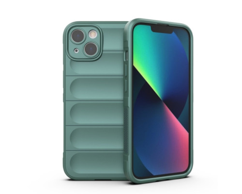 Чохол для смартфона Cosmic Magic Shield for Apple iPhone 13 Dark Green