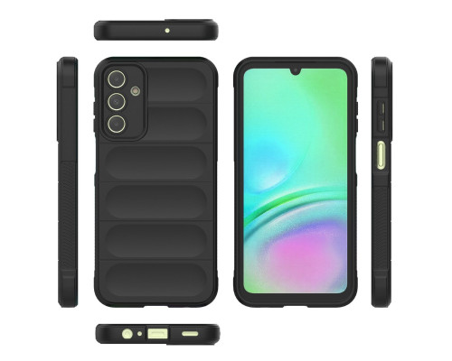 Чохол для смартфона Cosmic Magic Shield for Samsung Galaxy A15 Black