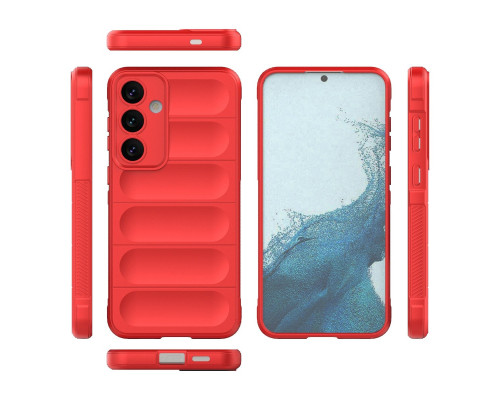 Чохол для смартфона Cosmic Magic Shield for Samsung Galaxy S24 Plus China Red