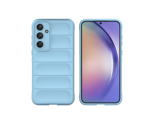Чохол для смартфона Cosmic Magic Shield for Samsung Galaxy A35 Light Blue