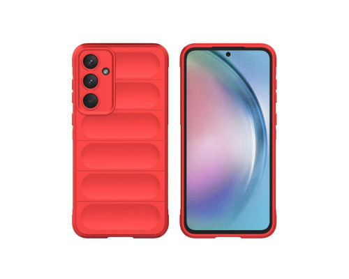 Чохол для смартфона Cosmic Magic Shield for Samsung Galaxy A55 China Red