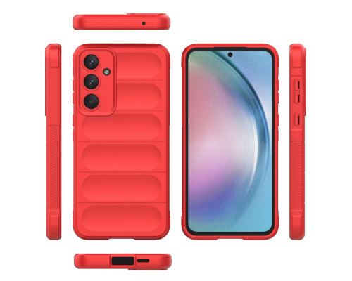 Чохол для смартфона Cosmic Magic Shield for Samsung Galaxy A55 China Red