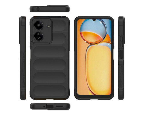 Чохол для смартфона Cosmic Magic Shield for Xiaomi Redmi 13C 4G/POCO С65 Black