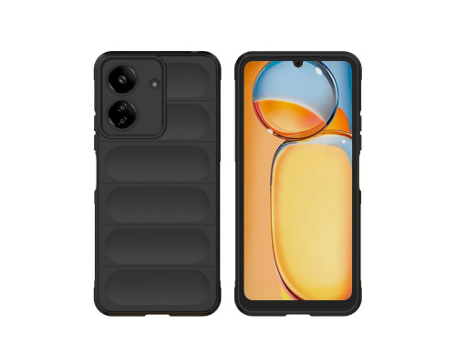 Чохол для смартфона Cosmic Magic Shield for Xiaomi Redmi 13C 4G/POCO С65 Black