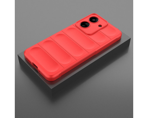 Чохол для смартфона Cosmic Magic Shield for Xiaomi Redmi 13C 4G/POCO С65 China Red