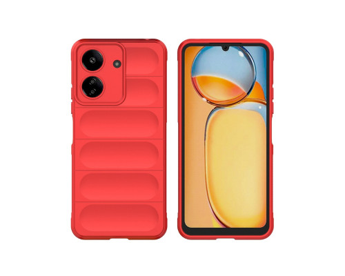Чохол для смартфона Cosmic Magic Shield for Xiaomi Redmi 13C 4G/POCO С65 China Red