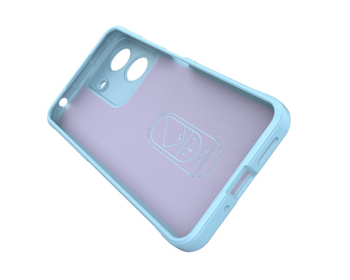 Чохол для смартфона Cosmic Magic Shield for Xiaomi Redmi 13C 4G/POCO С65 Light Blue