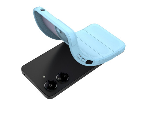 Чохол для смартфона Cosmic Magic Shield for Xiaomi Redmi 13C 4G/POCO С65 Light Blue