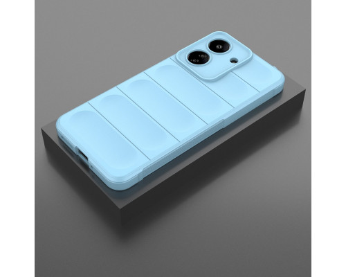 Чохол для смартфона Cosmic Magic Shield for Xiaomi Redmi 13C 4G/POCO С65 Light Blue