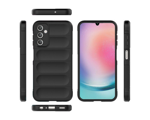 Чохол для смартфона Cosmic Magic Shield for Samsung Galaxy A25 5G Black