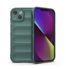 Чохол для смартфона Cosmic Magic Shield for Apple iPhone 15 Dark Green